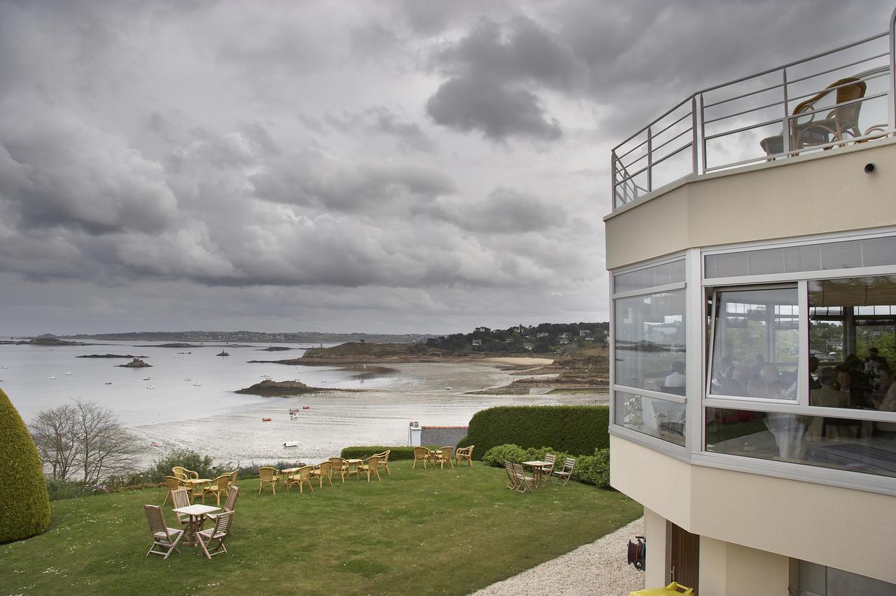 L'Hotel De Carantec Exterior photo